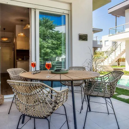 Apartament Ivory