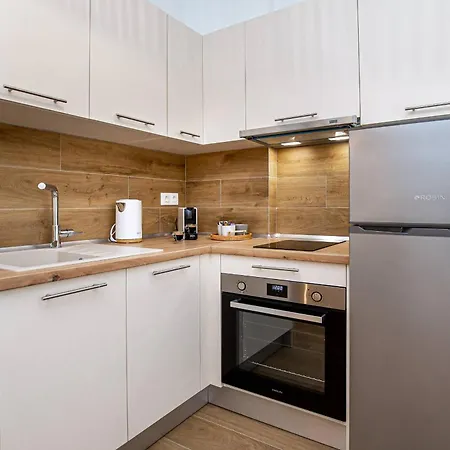 Ivory Apartamento Skala Rachoni (Thasos)